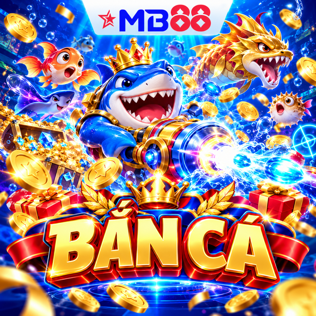 mb88 bắn cá