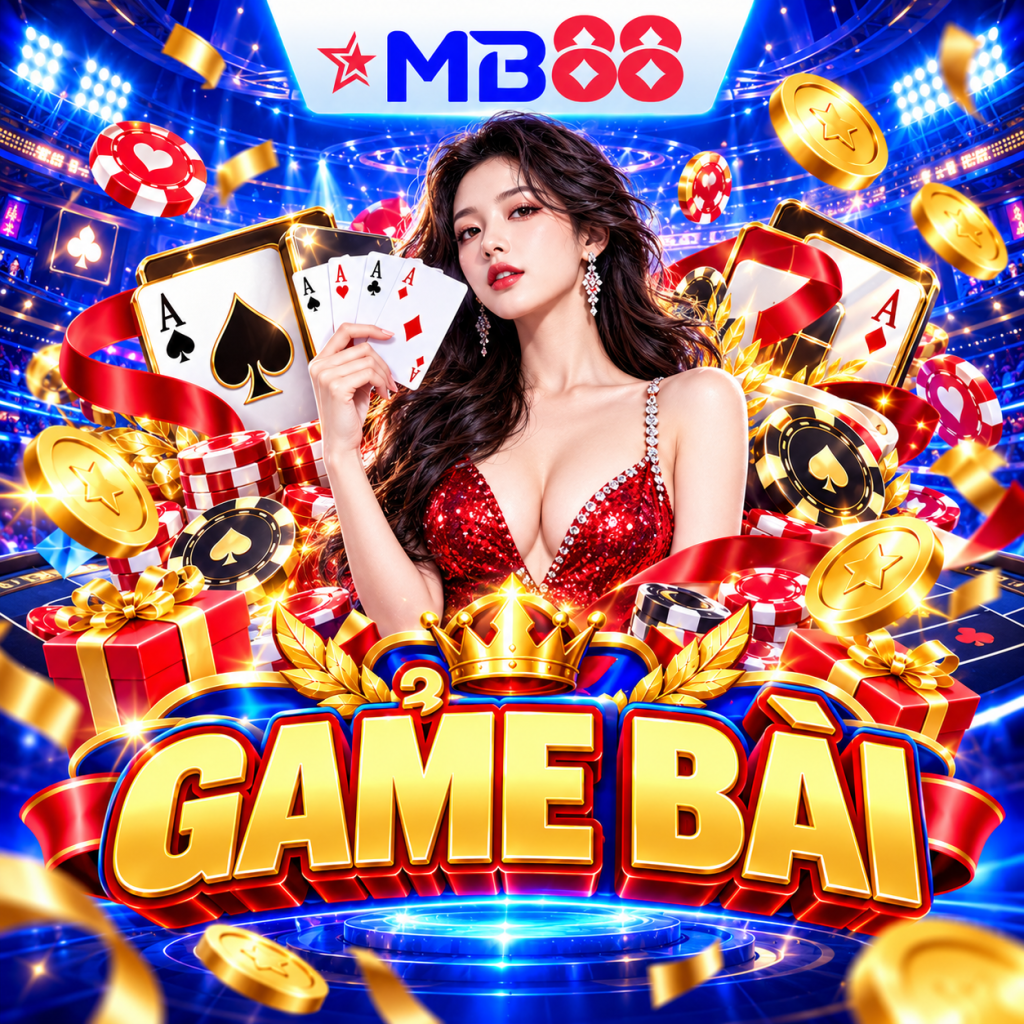 mb88 game bài